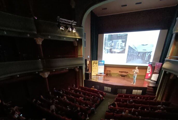 Cinema Teatro Sarti - Sala