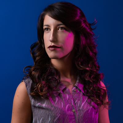 Federica Pecoraro, Founder e Design Director @ Fightbean
