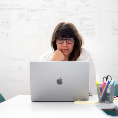 Annalaura Tezzon, Service and experience designer