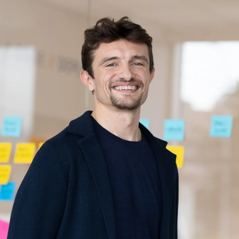 Emanuele Mantovani, Head of Design @ Thanks Design