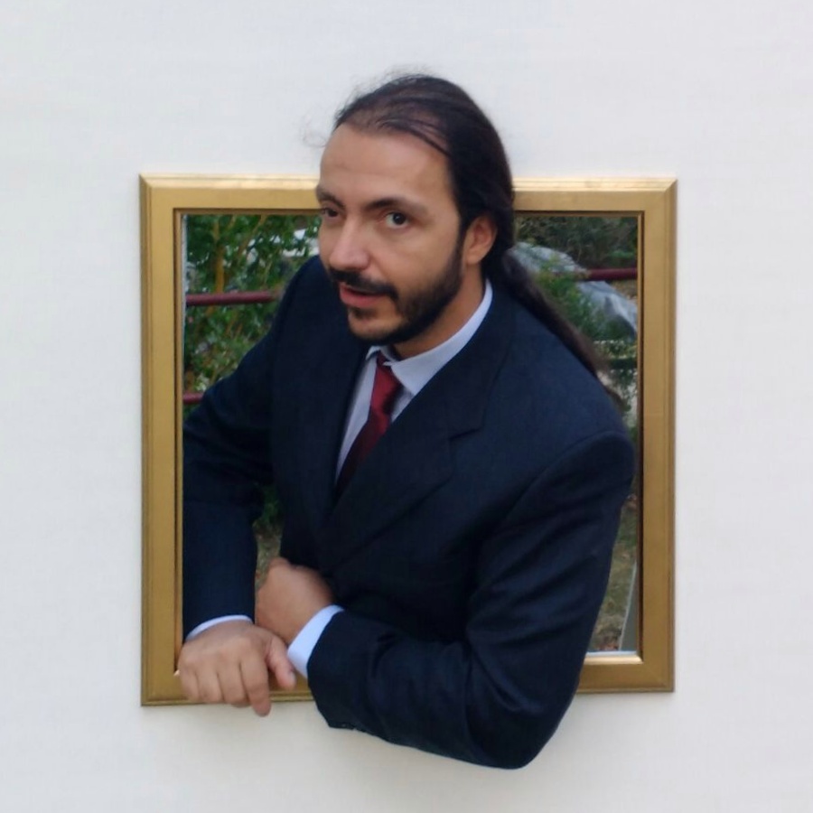 Pierluigi Tassi, Funzionario nel Settore Innovazione Digitale della Regione Emilia-Romagna