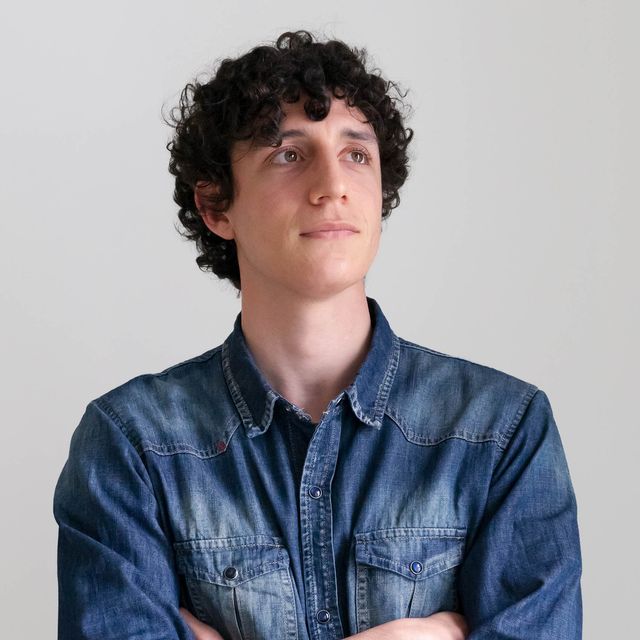 Luca Macrì, Senior Service & UX Designer presso Spark Reply