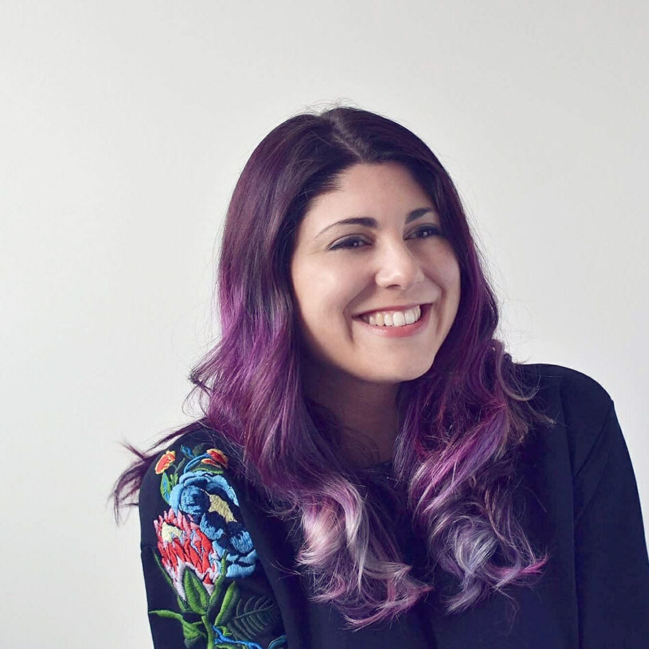 Giorgia Sassi, UX Designer & Researcher @ buildo.