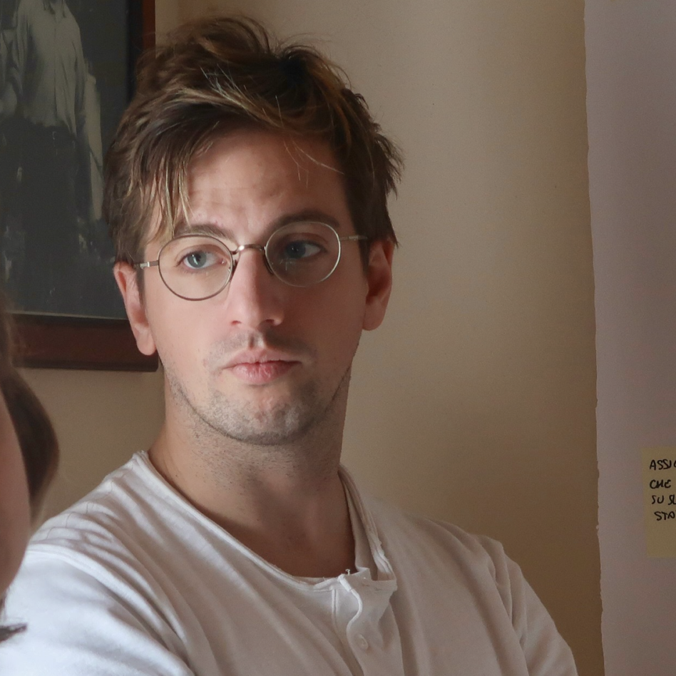 Massimo Weigert, UX & Service Designer @ giallocobalto